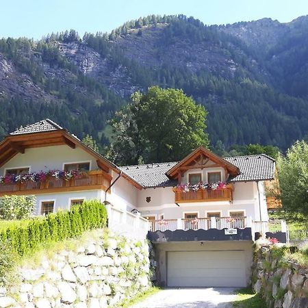 Apartamento Vordermuhr 34 Exterior foto