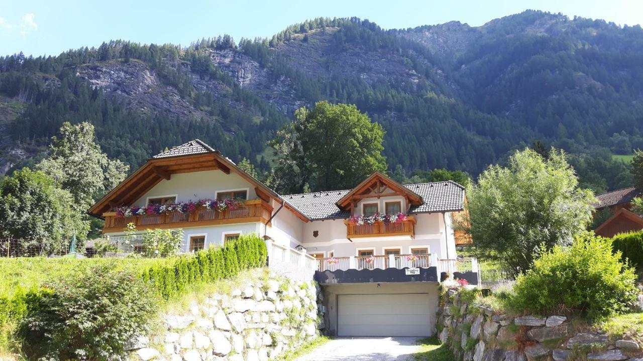 Apartamento Vordermuhr 34 Exterior foto