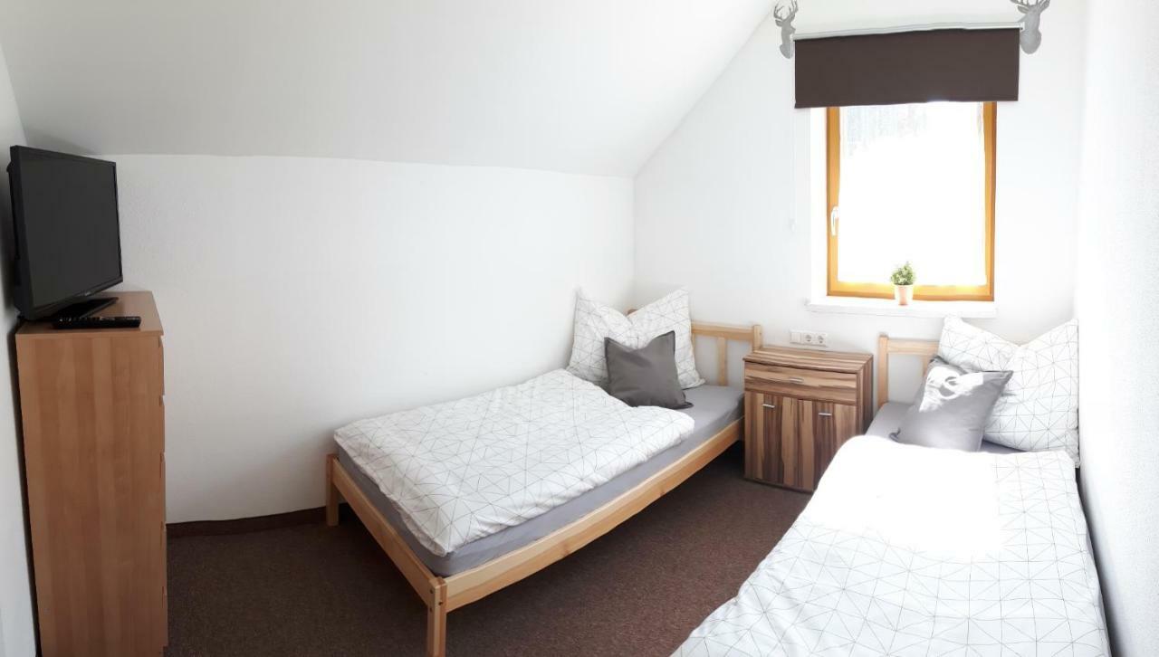 Apartamento Vordermuhr 34 Exterior foto