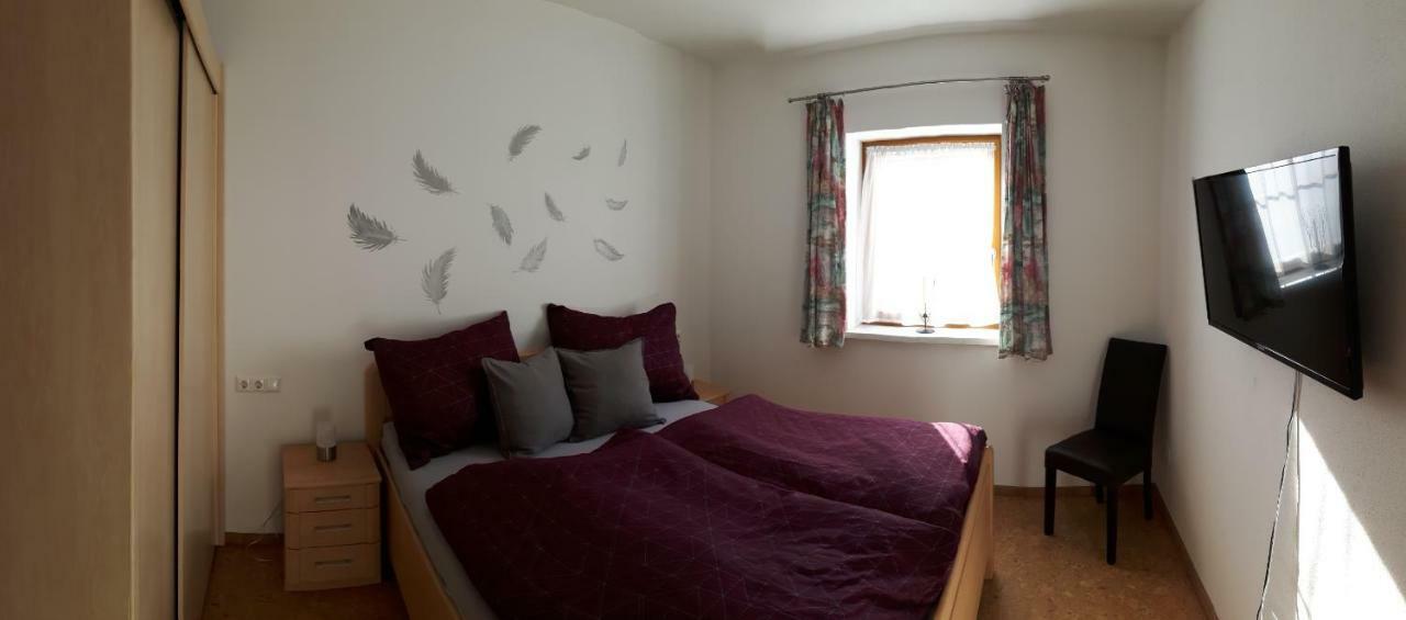 Apartamento Vordermuhr 34 Exterior foto