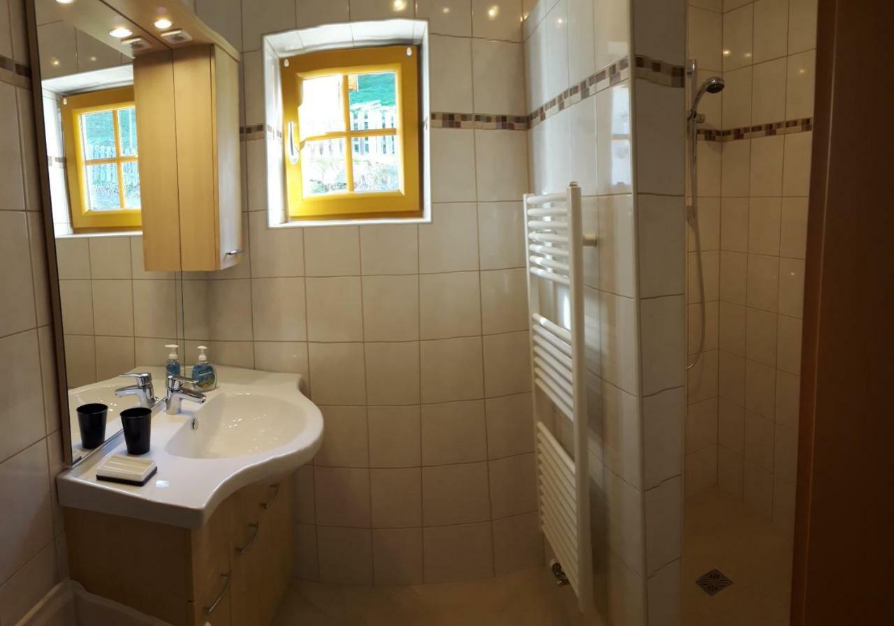Apartamento Vordermuhr 34 Exterior foto