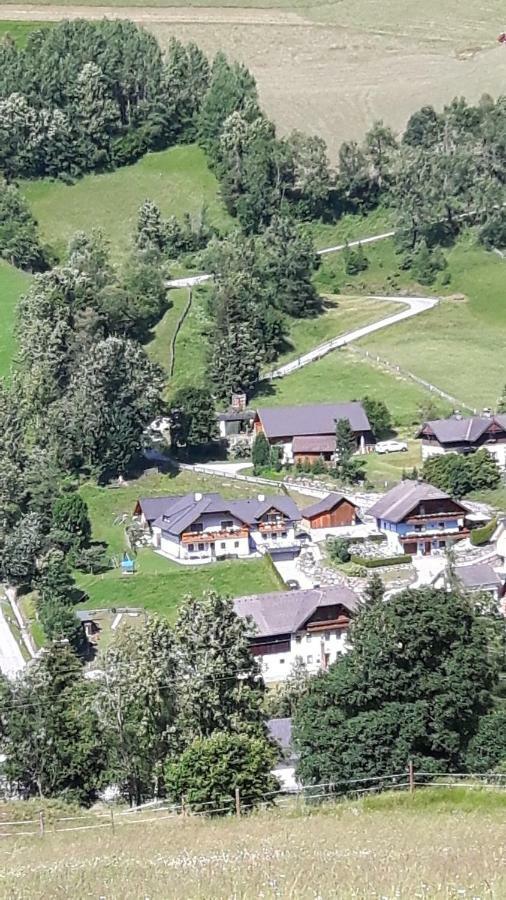 Apartamento Vordermuhr 34 Exterior foto