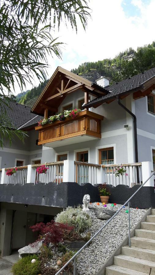 Apartamento Vordermuhr 34 Exterior foto