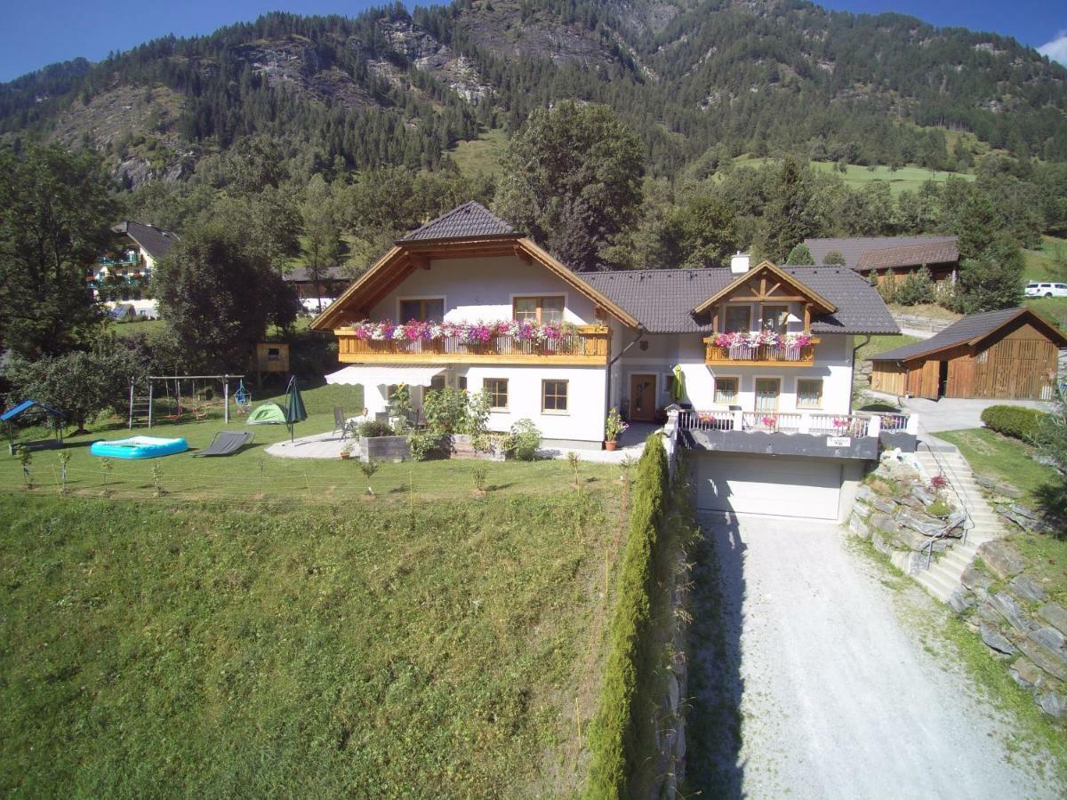 Apartamento Vordermuhr 34 Exterior foto