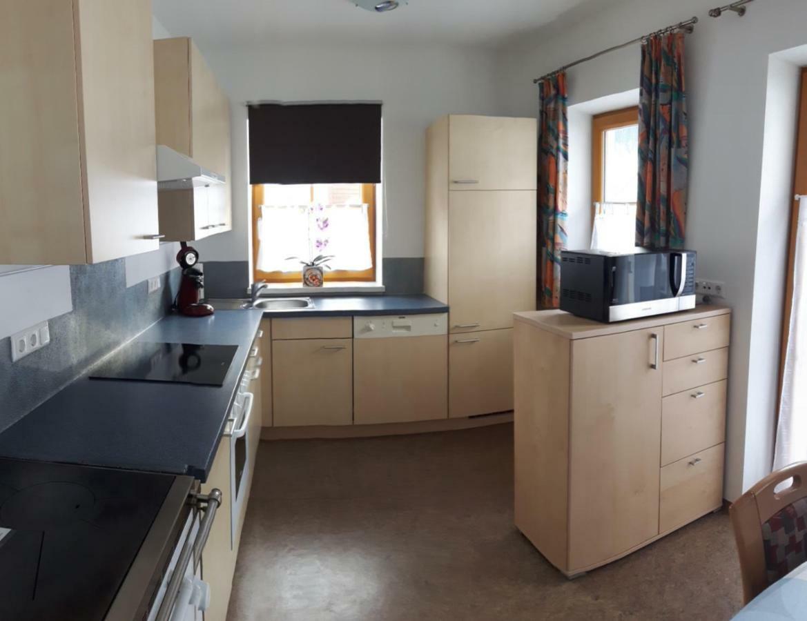 Apartamento Vordermuhr 34 Exterior foto
